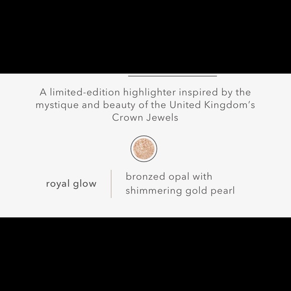 Limited edition Becca highlighter - Picture 3 of 3